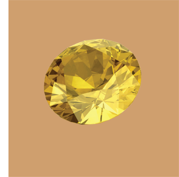 Yellow Sapphire