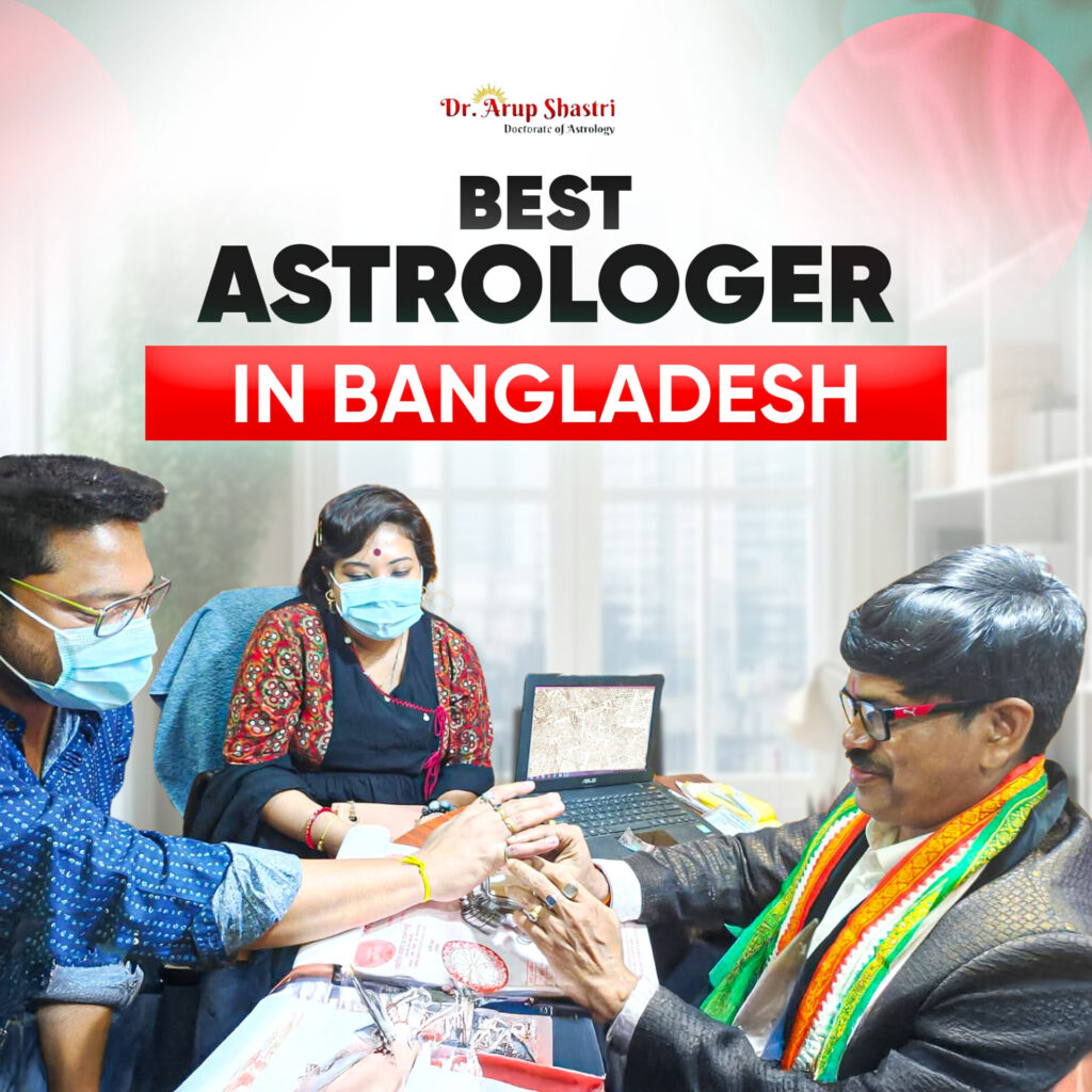 Best astrologer in Bangladesh offering accurate astrology readings and personalized life guidance