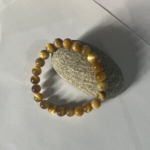 Studd Muffyn Tiger Eye Stone Bracelet