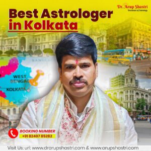 Dr. Arup Shastri the best astrologer